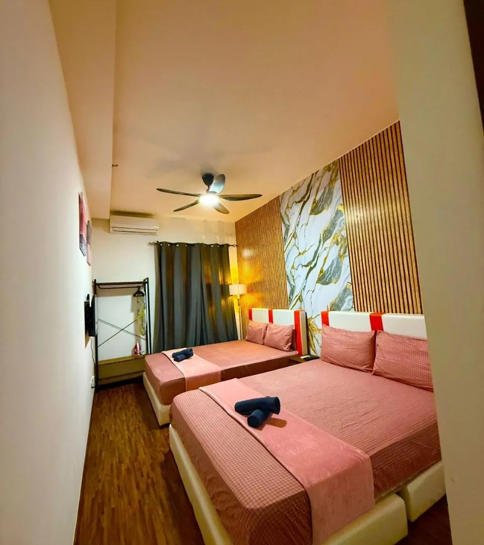 K Avenue By Tz Homestay Donggongon 0*,  Malaysia