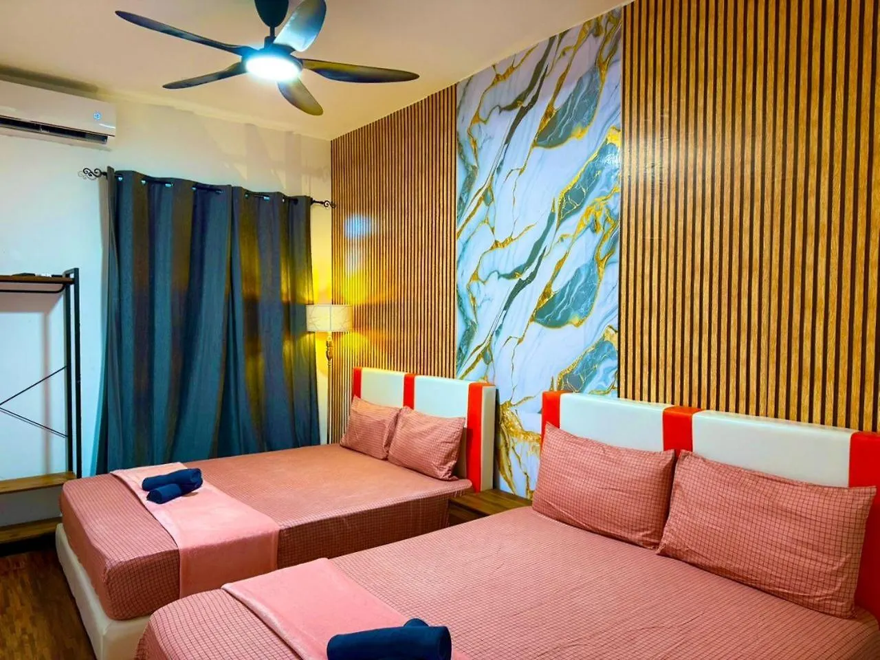 K Avenue By Tz Homestay Donggongon Malaysia