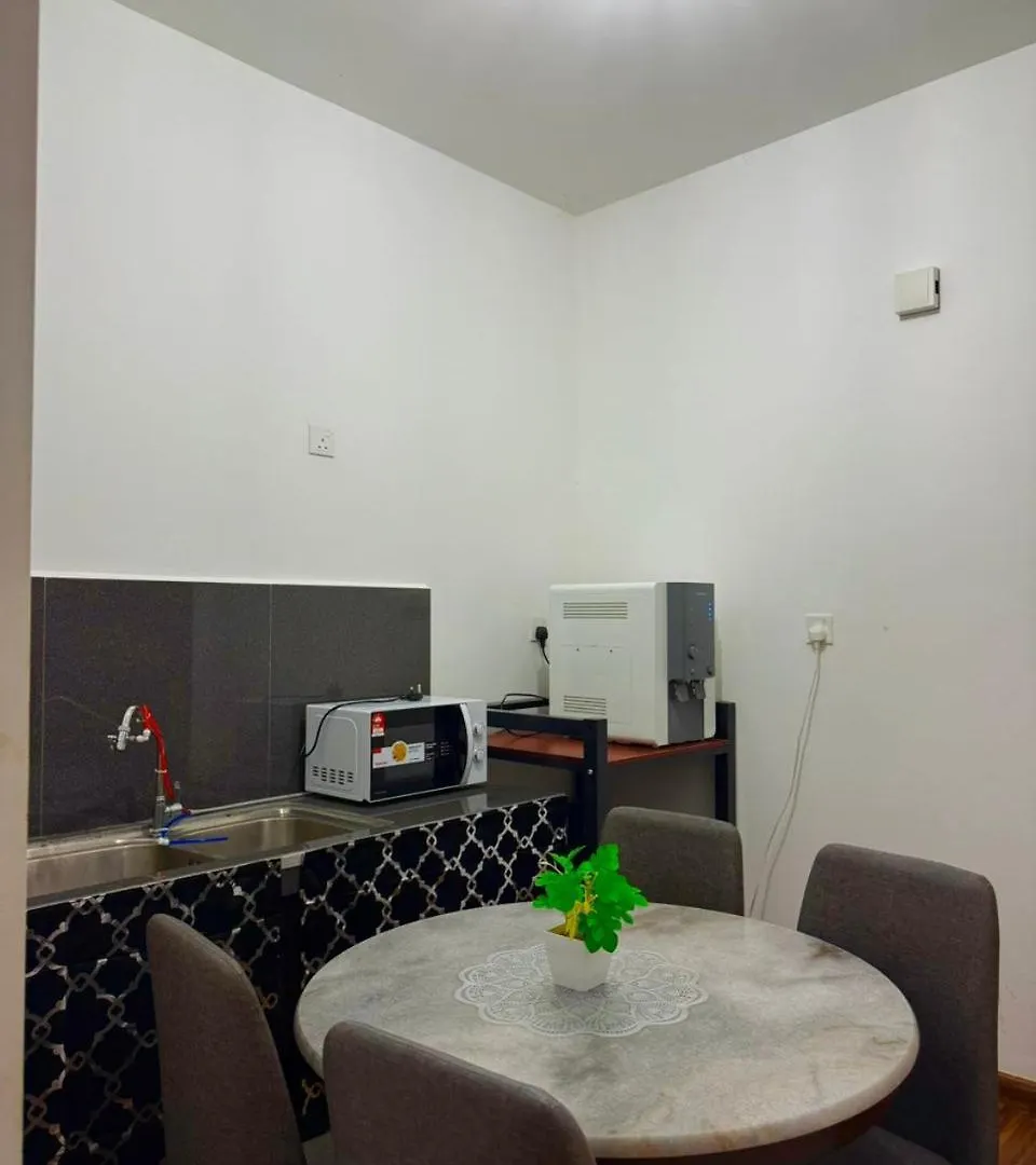 Apartment K Avenue By Tz Homestay Donggongon Malaysia